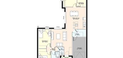 Programme terrain + maison à Loretz-d'Argenton en Deux-Sèvres (79) de 845 m² à vendre au prix de 2076846€ - 3