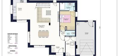 Programme terrain + maison à Nalliers en Vendée (85) de 1060 m² à vendre au prix de 282570€ - 3