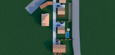 Programme terrain + maison à Berre-l'Étang en Bouches-du-Rhône (13) de 355 m² à vendre au prix de 354065€ - 4