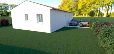 Programme terrain + maison à Berre-l'Étang en Bouches-du-Rhône (13) de 355 m² à vendre au prix de 354065€ - 3