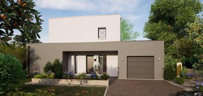Programme terrain + maison à Parcé-sur-Sarthe en Sarthe (72) de 350 m² à vendre au prix de 332910€ - 1