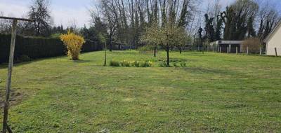 Terrain seul à Carlepont en Oise (60) de 1049 m² à vendre au prix de 55000€ - 1