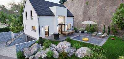 Programme terrain + maison à Dinsheim-sur-Bruche en Bas-Rhin (67) de 560 m² à vendre au prix de 499100€ - 3
