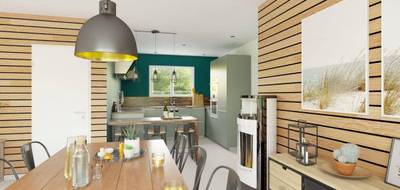 Programme terrain + maison à Prinquiau en Loire-Atlantique (44) de 480 m² à vendre au prix de 287500€ - 4