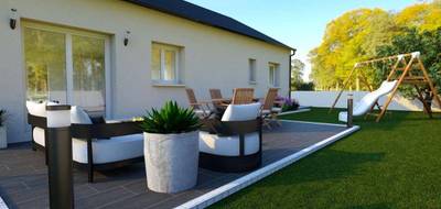 Programme terrain + maison à Juvigny en Aisne (02) de 629 m² à vendre au prix de 158000€ - 1