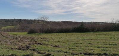 Terrain seul à Baraqueville en Aveyron (12) de 780 m² à vendre au prix de 55000€ - 1