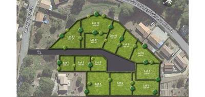 Programme terrain + maison à Parthenay en Deux-Sèvres (79) de 485 m² à vendre au prix de 143906€ - 4