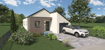 Programme terrain + maison à Marlenheim en Bas-Rhin (67) de 589 m² à vendre au prix de 539500€ - 1