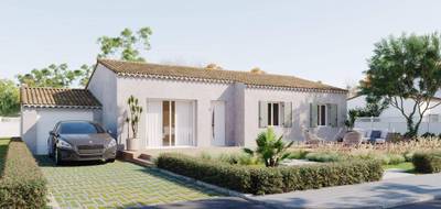 Programme terrain + maison à Oraison en Alpes-de-Haute-Provence (04) de 321 m² à vendre au prix de 248652€ - 1