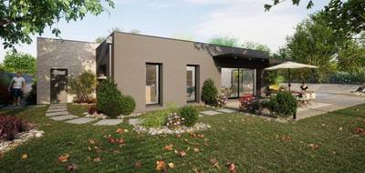 Programme terrain + maison à Vernoil-le-Fourrier en Maine-et-Loire (49) de 1258 m² à vendre au prix de 315770€ - 3