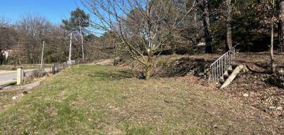 Terrain seul à La Roque-d'Anthéron en Bouches-du-Rhône (13) de 1300 m² à vendre au prix de 185000€ - 3