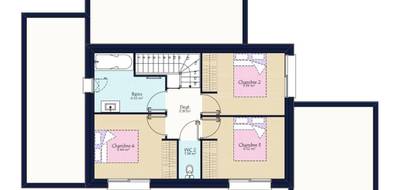 Programme terrain + maison à Sablé-sur-Sarthe en Sarthe (72) de 293 m² à vendre au prix de 298305€ - 4
