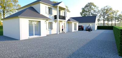 Programme terrain + maison à Beauvais en Oise (60) de 1109 m² à vendre au prix de 48900€ - 3