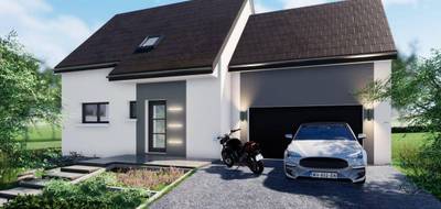 Programme terrain + maison à Marckolsheim en Bas-Rhin (67) de 407 m² à vendre au prix de 281549€ - 2