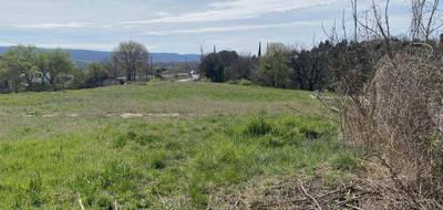 Terrain seul à La Brillanne en Alpes-de-Haute-Provence (04) de 367 m² à vendre au prix de 83000€ - 2