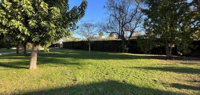 Terrain seul à Aix-en-Provence en Bouches-du-Rhône (13) de 410 m² à vendre au prix de 240000€ - 1