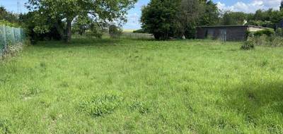 Terrain seul à La Neuville-en-Hez en Oise (60) de 2473 m² à vendre au prix de 99000€ - 2