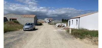 Terrain seul à Andilly en Charente-Maritime (17) de 409 m² à vendre au prix de 95600€ - 3