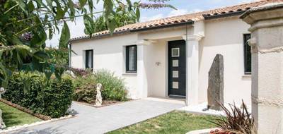Programme terrain + maison à Vaison-la-Romaine en Vaucluse (84) de 622 m² à vendre au prix de 312500€ - 1