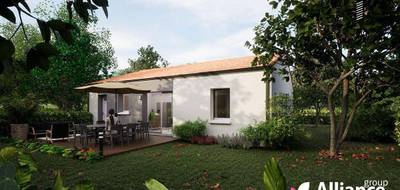 Programme terrain + maison à Sablé-sur-Sarthe en Sarthe (72) de 364 m² à vendre au prix de 181020€ - 2