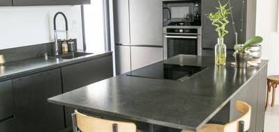 Programme terrain + maison à Fontvieille en Bouches-du-Rhône (13) de 600 m² à vendre au prix de 486500€ - 3