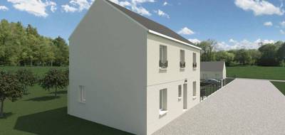 Programme terrain + maison à Laigneville en Oise (60) de 230 m² à vendre au prix de 217600€ - 3