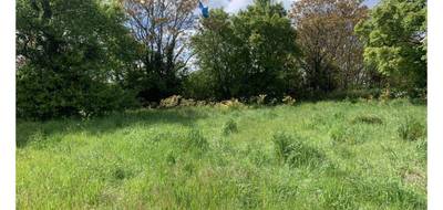Terrain seul à Ferrières en Charente-Maritime (17) de 320 m² à vendre au prix de 99000€ - 2