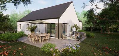 Programme terrain + maison à Notre-Dame-des-Landes en Loire-Atlantique (44) de 499 m² à vendre au prix de 271800€ - 2