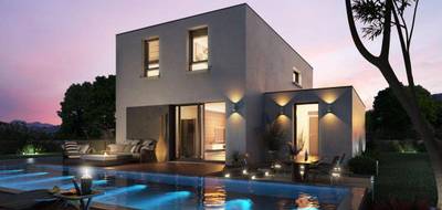 Programme terrain + maison à Rustenhart en Haut-Rhin (68) de 579 m² à vendre au prix de 377121€ - 2