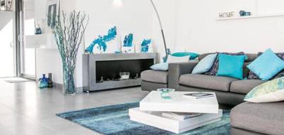 Programme terrain + maison à Barbentane en Bouches-du-Rhône (13) de 1072 m² à vendre au prix de 665000€ - 4