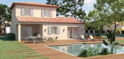 Programme terrain + maison à Mérindol en Vaucluse (84) de 598 m² à vendre au prix de 363500€ - 2