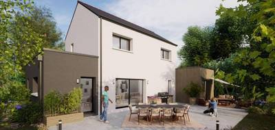 Programme terrain + maison à Sèvremoine en Maine-et-Loire (49) de 450 m² à vendre au prix de 329700€ - 2