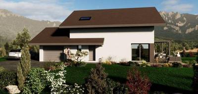 Programme terrain + maison à Archamps en Haute-Savoie (74) de 600 m² à vendre au prix de 699600€ - 2
