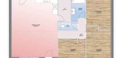 Programme terrain + maison à Gardanne en Bouches-du-Rhône (13) de 720 m² à vendre au prix de 472000€ - 4