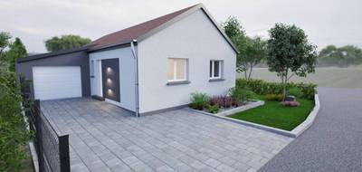 Programme terrain + maison à Obernai en Bas-Rhin (67) de 450 m² à vendre au prix de 387900€ - 1