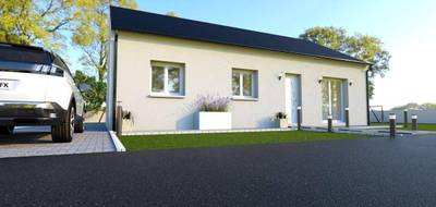 Programme terrain + maison à Missy-sur-Aisne en Aisne (02) de 900 m² à vendre au prix de 166000€ - 2
