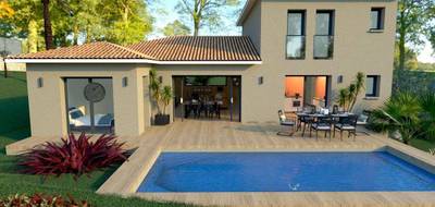 Programme terrain + maison à Flayosc en Var (83) de 800 m² à vendre au prix de 489000€ - 1