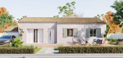 Programme terrain + maison à Cuges-les-Pins en Bouches-du-Rhône (13) de 1112 m² à vendre au prix de 460000€ - 2