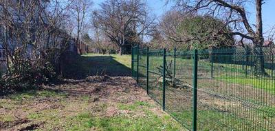 Terrain seul à Duppigheim en Bas-Rhin (67) de 710 m² à vendre au prix de 182500€ - 1