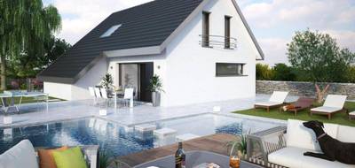 Programme terrain + maison à Chèvremont en Territoire de Belfort (90) de 800 m² à vendre au prix de 387520€ - 2