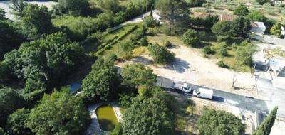 Terrain seul à Ventabren en Bouches-du-Rhône (13) de 505 m² à vendre au prix de 297000€ - 4