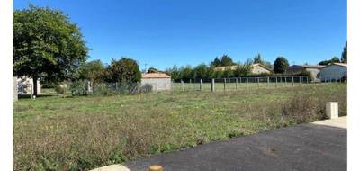Terrain seul à Sainte-Néomaye en Deux-Sèvres (79) de 728 m² à vendre au prix de 27000€ - 1