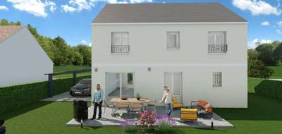 Programme terrain + maison à Laigneville en Oise (60) de 815 m² à vendre au prix de 280650€ - 2