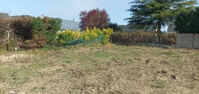 Terrain seul à Loire-Authion en Maine-et-Loire (49) de 400 m² à vendre au prix de 100000€ - 1