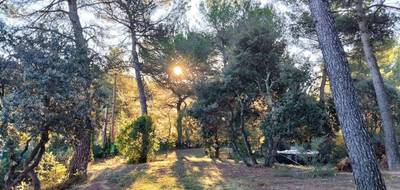 Terrain seul à La Bastide-des-Jourdans en Vaucluse (84) de 500 m² à vendre au prix de 140000€ - 1