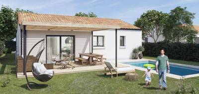 Programme terrain + maison à Saint-Varent en Deux-Sèvres (79) de 1035 m² à vendre au prix de 186467€ - 2