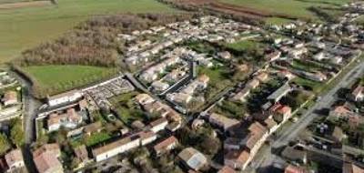Terrain seul à Ferrières en Charente-Maritime (17) de 442 m² à vendre au prix de 86770€ - 3
