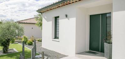Programme terrain + maison à Orange en Vaucluse (84) de 649 m² à vendre au prix de 491500€ - 4