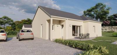 Programme terrain + maison à Baraqueville en Aveyron (12) de 1099 m² à vendre au prix de 230000€ - 1
