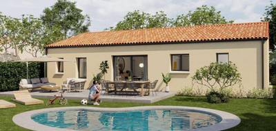 Programme terrain + maison à Foussais-Payré en Vendée (85) de 901 m² à vendre au prix de 179000€ - 2